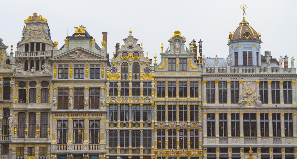 B&B Bio Brussels Saint-Gilles Ngoại thất bức ảnh