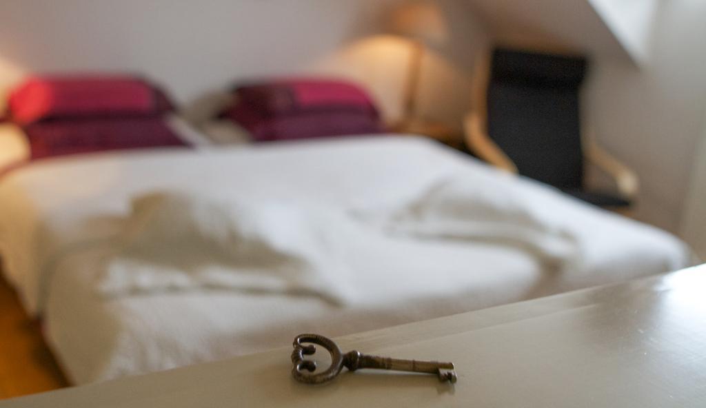 B&B Bio Brussels Saint-Gilles Ngoại thất bức ảnh