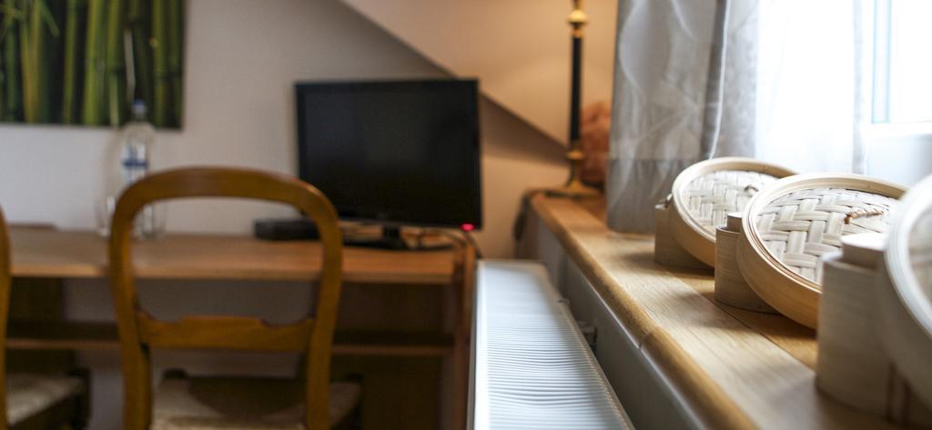 B&B Bio Brussels Saint-Gilles Ngoại thất bức ảnh