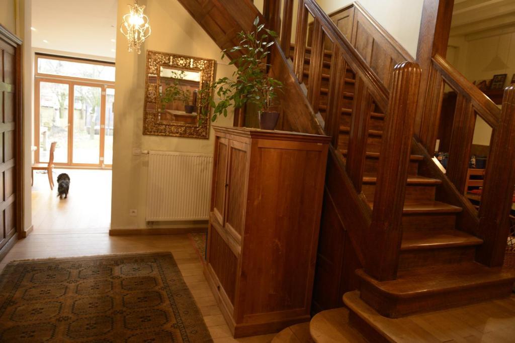 B&B Bio Brussels Saint-Gilles Ngoại thất bức ảnh