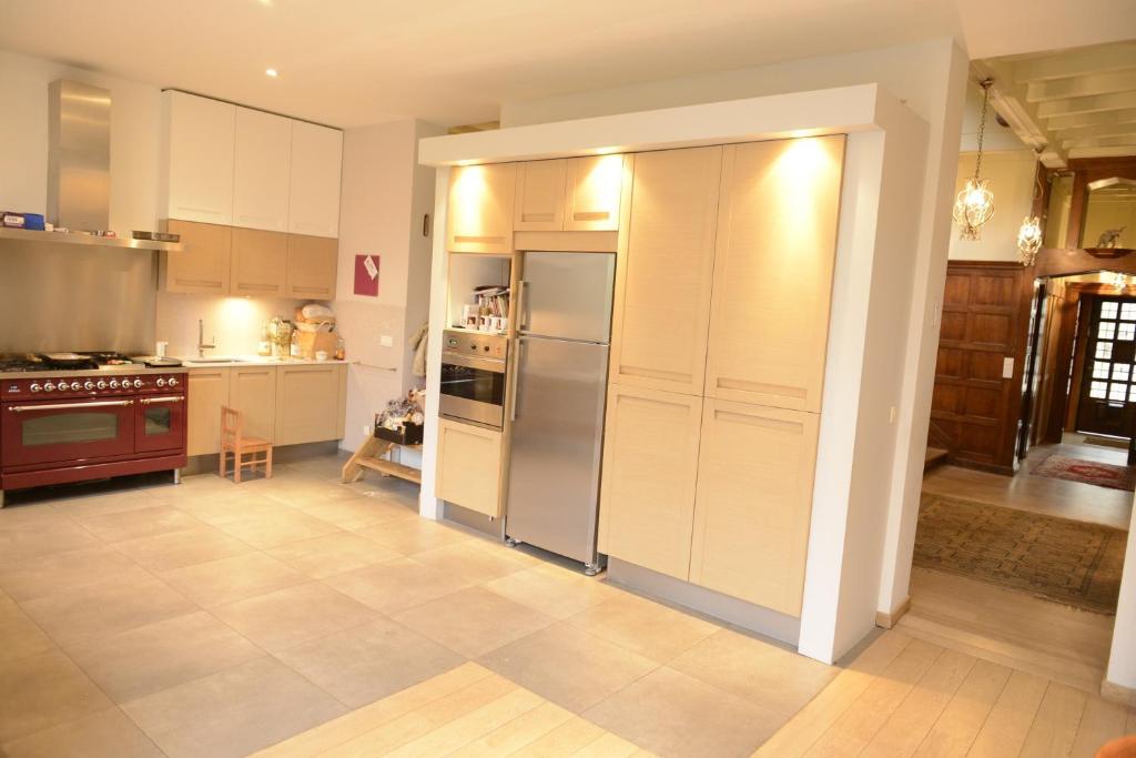 B&B Bio Brussels Saint-Gilles Ngoại thất bức ảnh