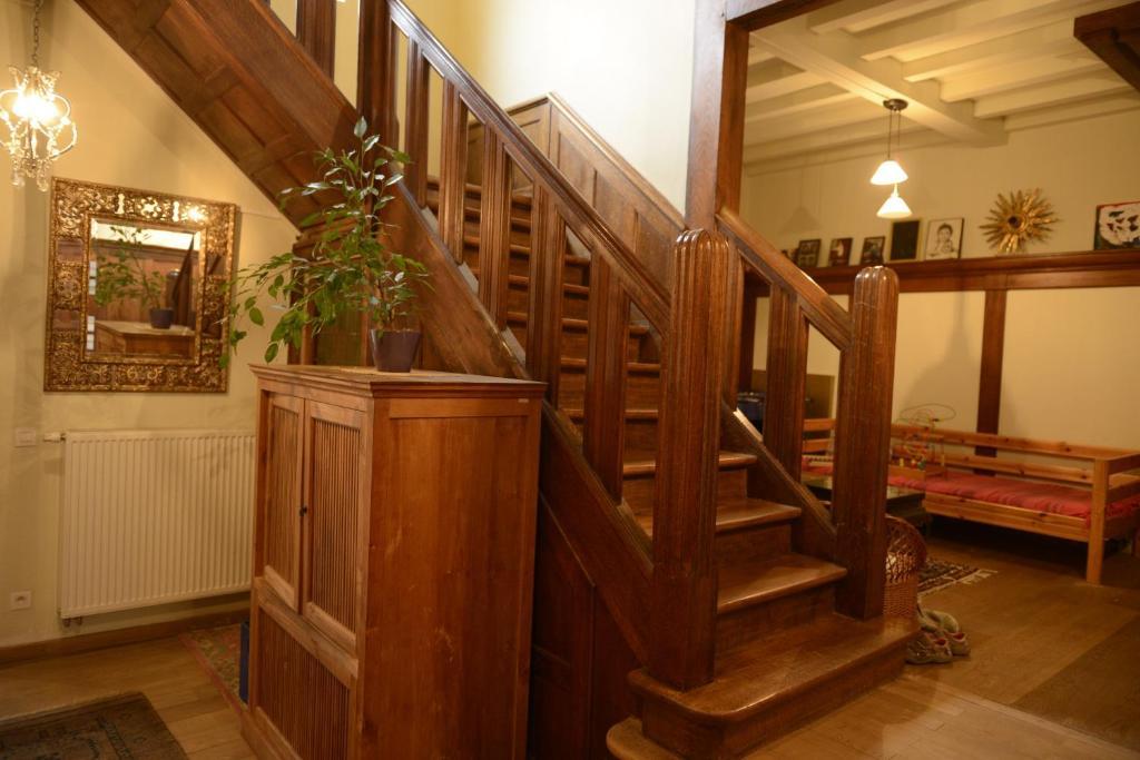 B&B Bio Brussels Saint-Gilles Ngoại thất bức ảnh