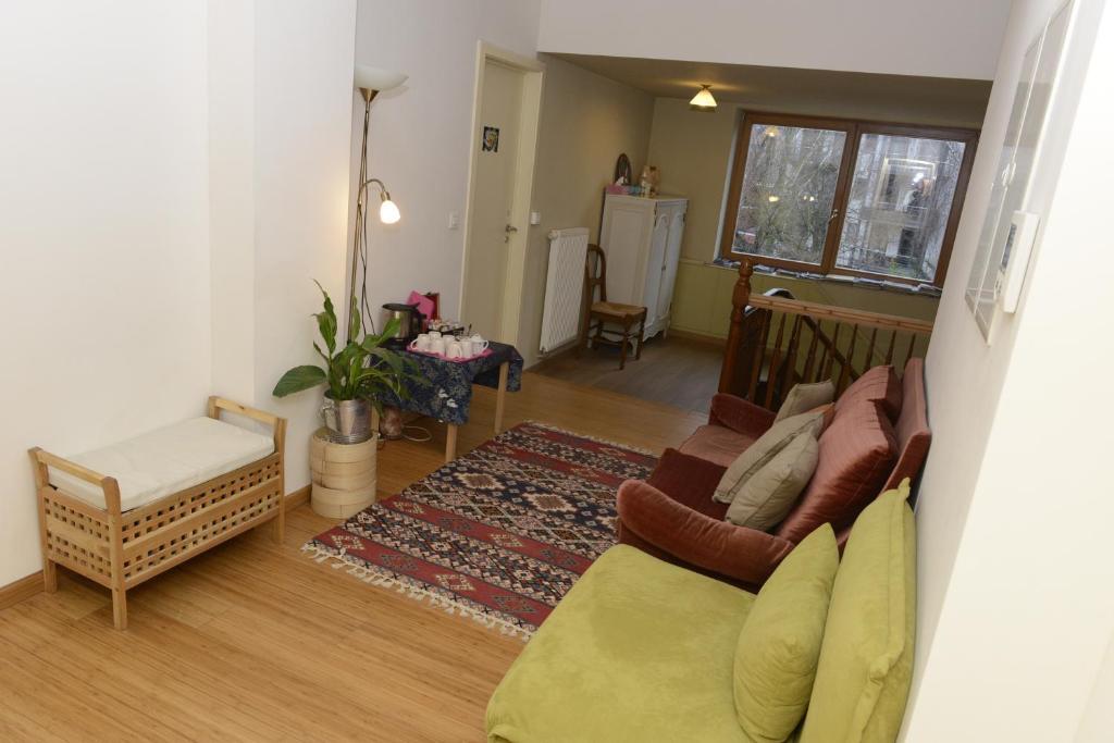 B&B Bio Brussels Saint-Gilles Ngoại thất bức ảnh